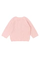 Bakkaboe Newborn baby meisjes vest lange mouw